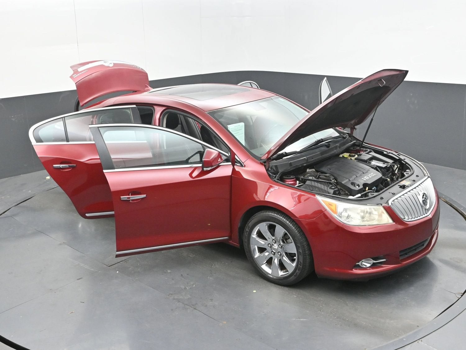 2010 Buick LaCrosse CXL
