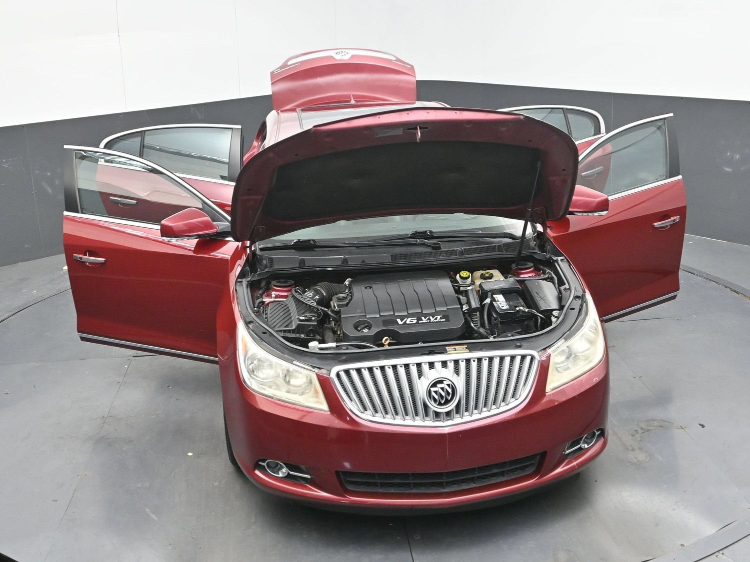 2010 Buick LaCrosse CXL