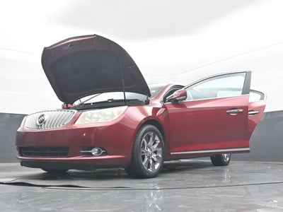 2010 Buick LaCrosse CXL