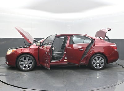 2010 Buick LaCrosse CXL