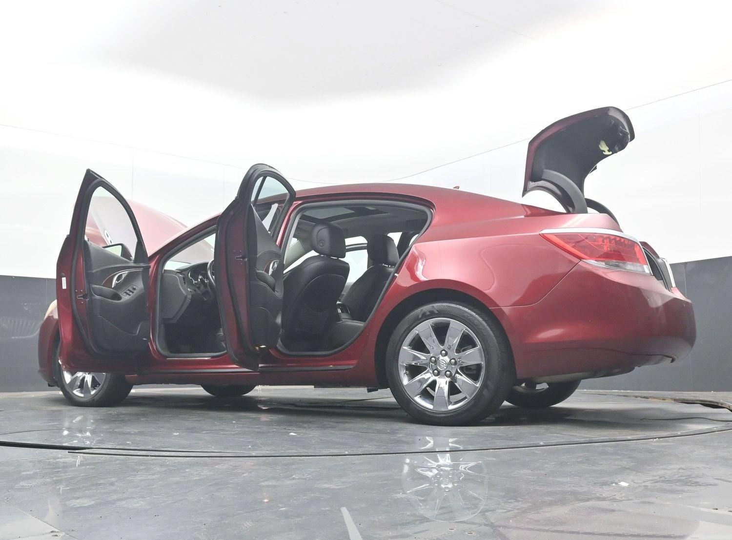 2010 Buick LaCrosse CXL