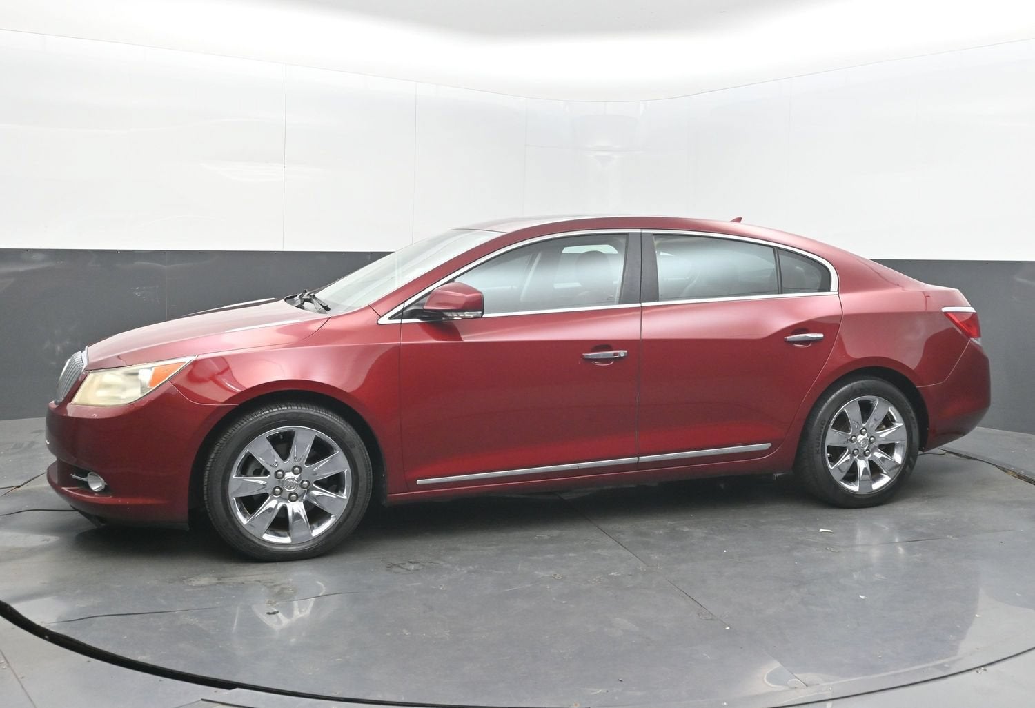 2010 Buick LaCrosse CXL