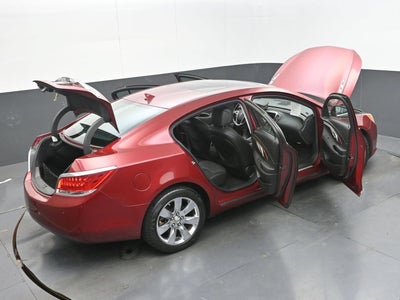 2010 Buick LaCrosse CXL