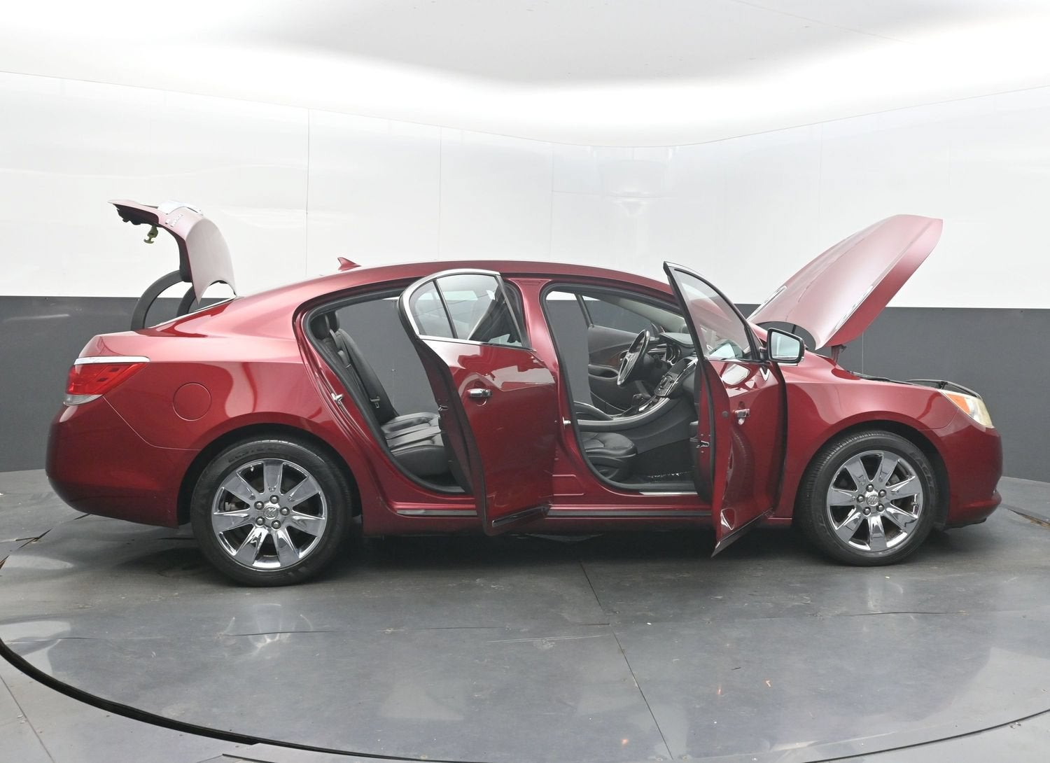 2010 Buick LaCrosse CXL
