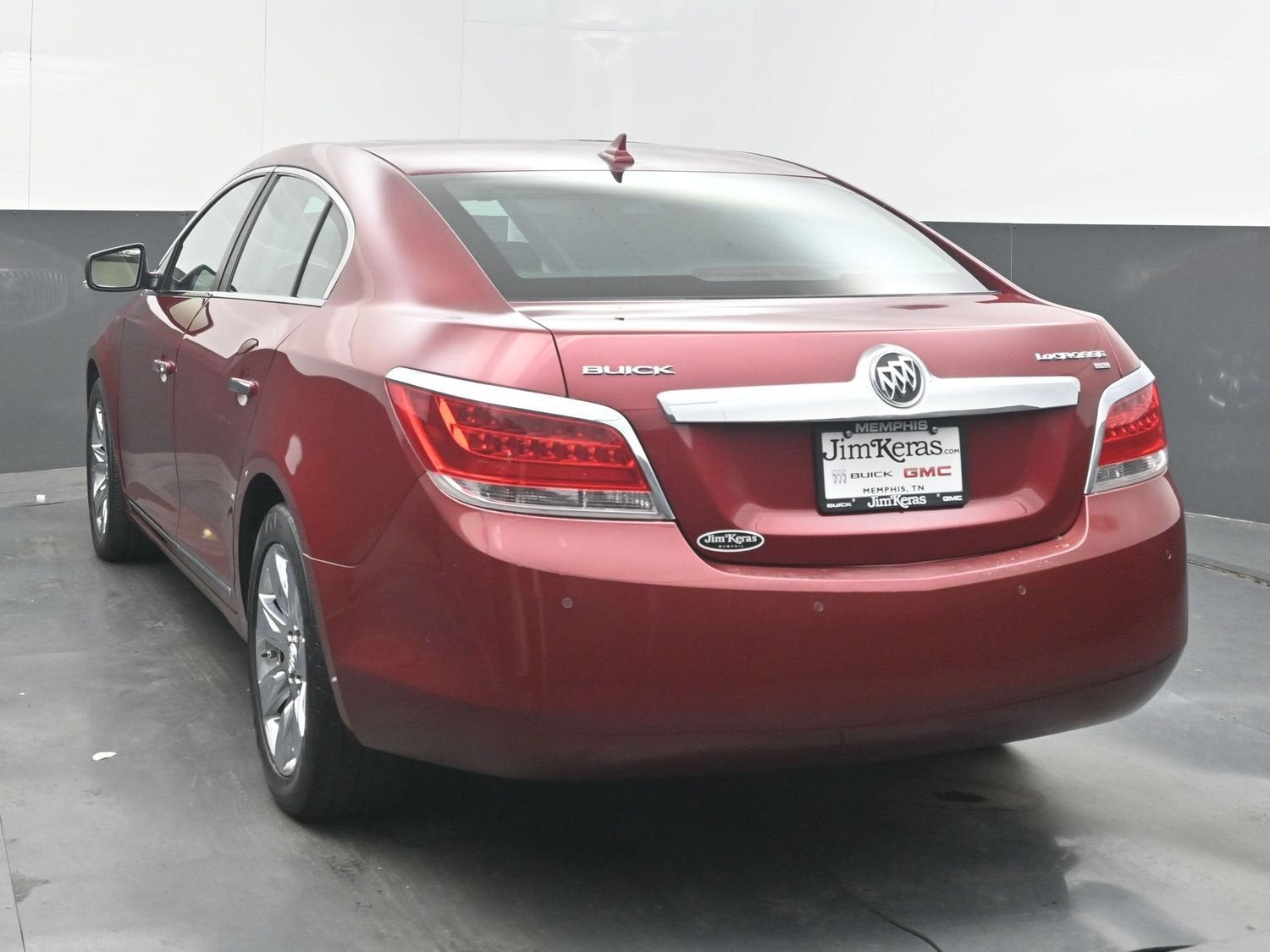 2010 Buick LaCrosse CXL