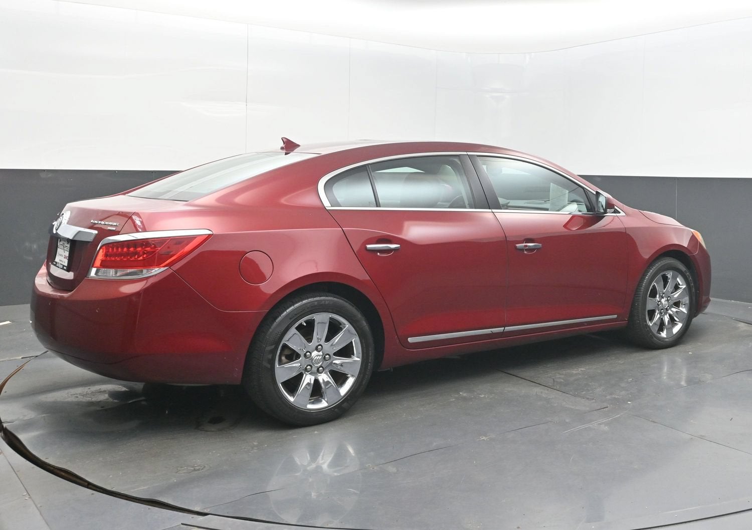 2010 Buick LaCrosse CXL