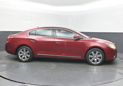 2010 Buick LaCrosse CXL
