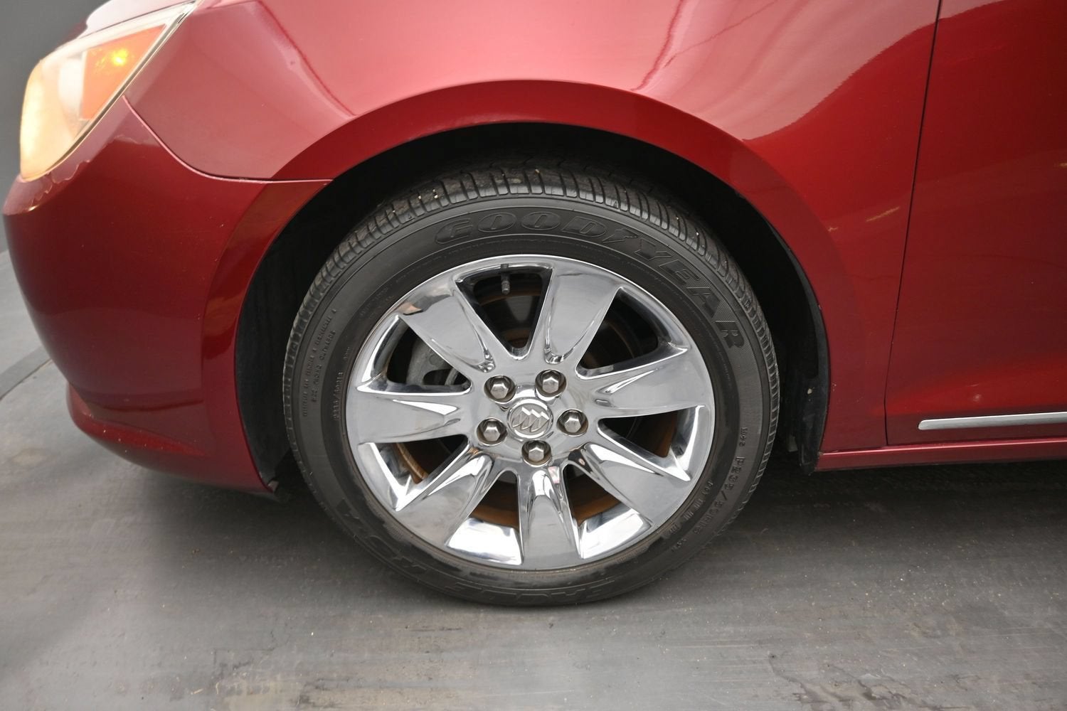 2010 Buick LaCrosse CXL