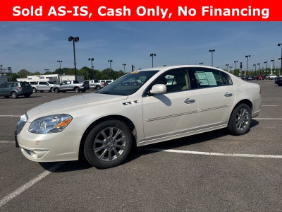 2010 Buick Lucerne CXL Premium