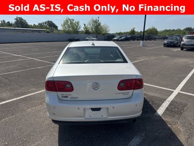 2010 Buick Lucerne CXL Premium