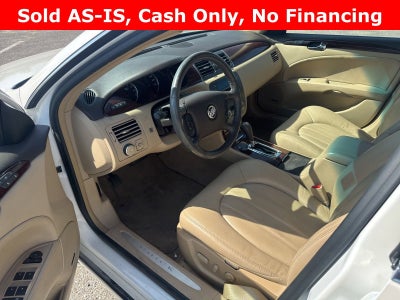 2010 Buick Lucerne CXL Premium