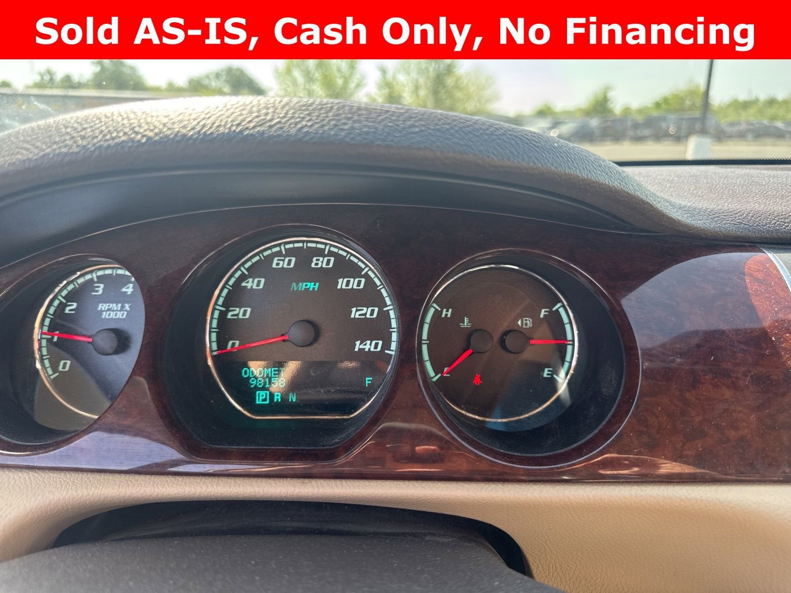 2010 Buick Lucerne CXL Premium