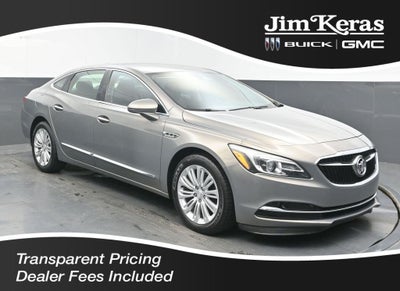 2019 Buick LaCrosse Essence