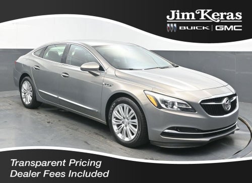 2019 Buick LaCrosse Essence