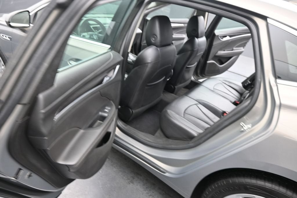2019 Buick LaCrosse Essence