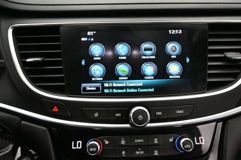 2019 Buick LaCrosse Essence