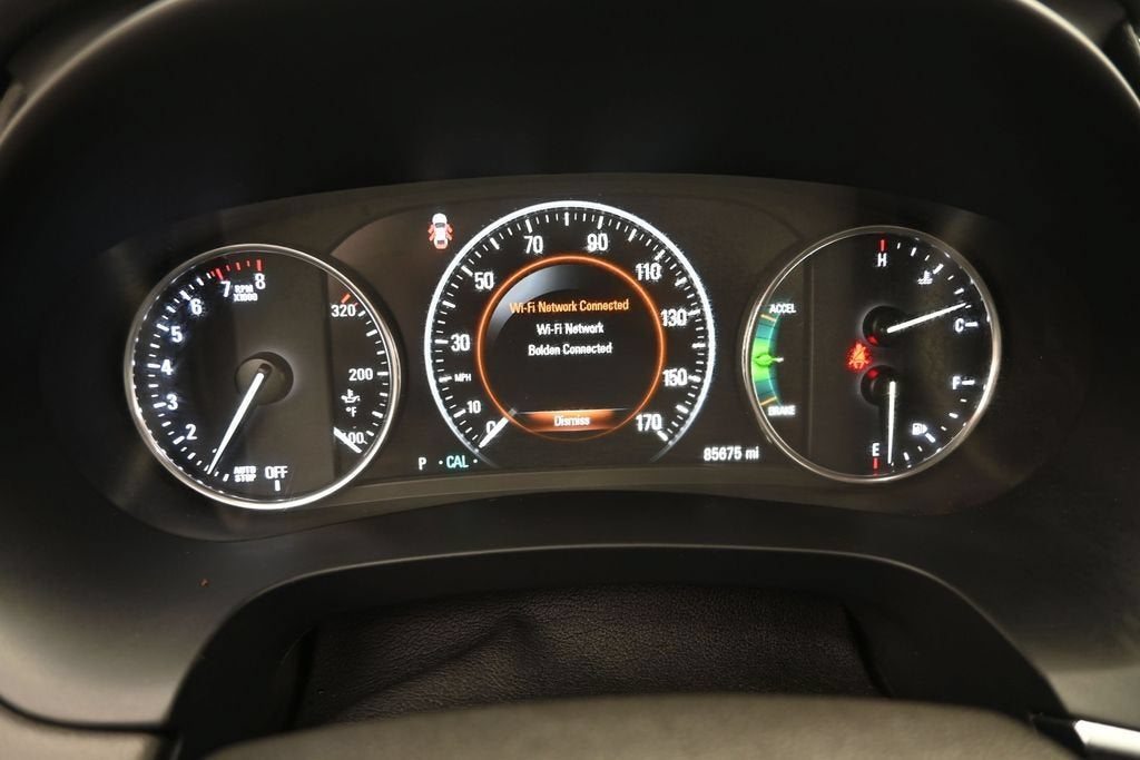 2019 Buick LaCrosse Essence