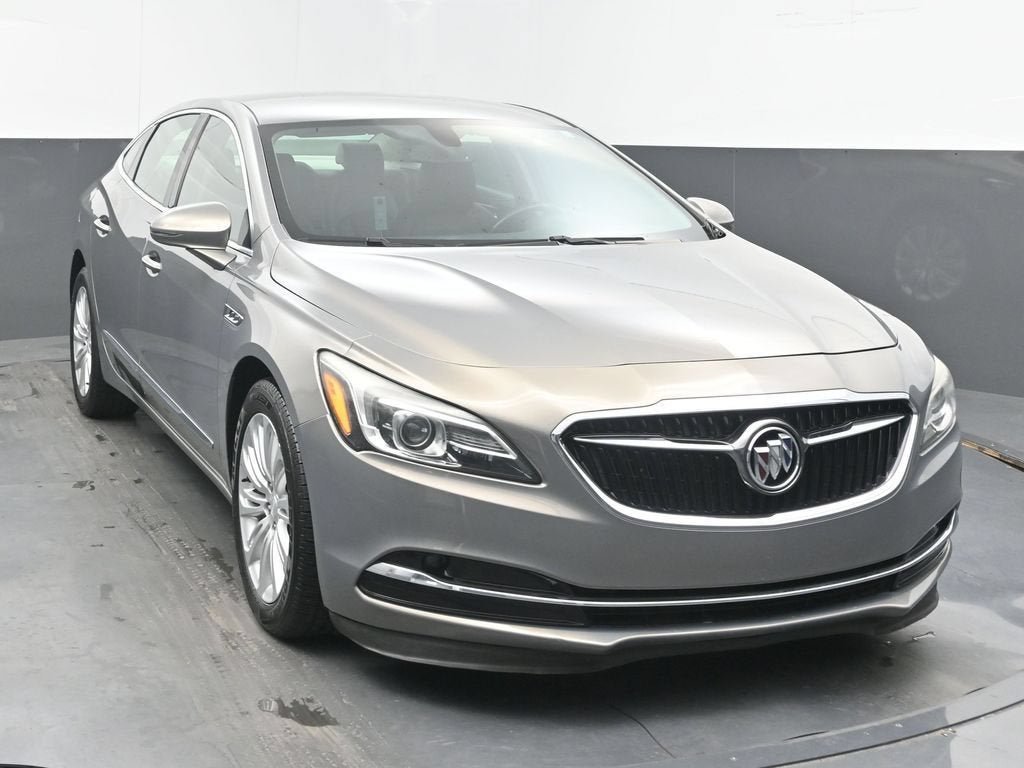 2019 Buick LaCrosse Essence