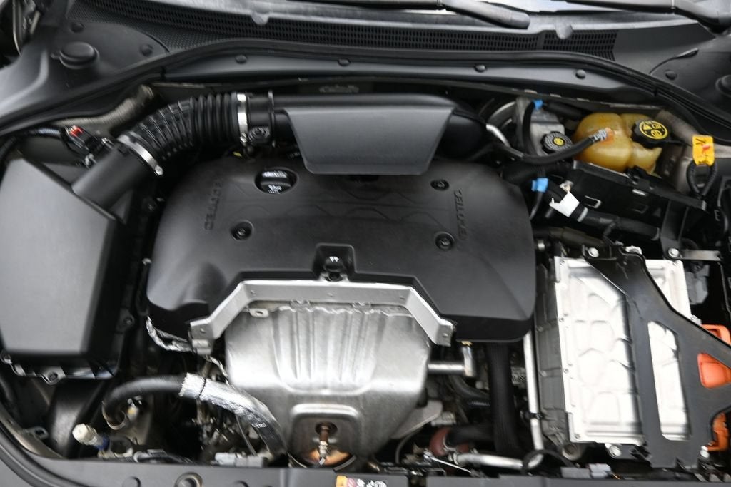 2019 Buick LaCrosse Essence