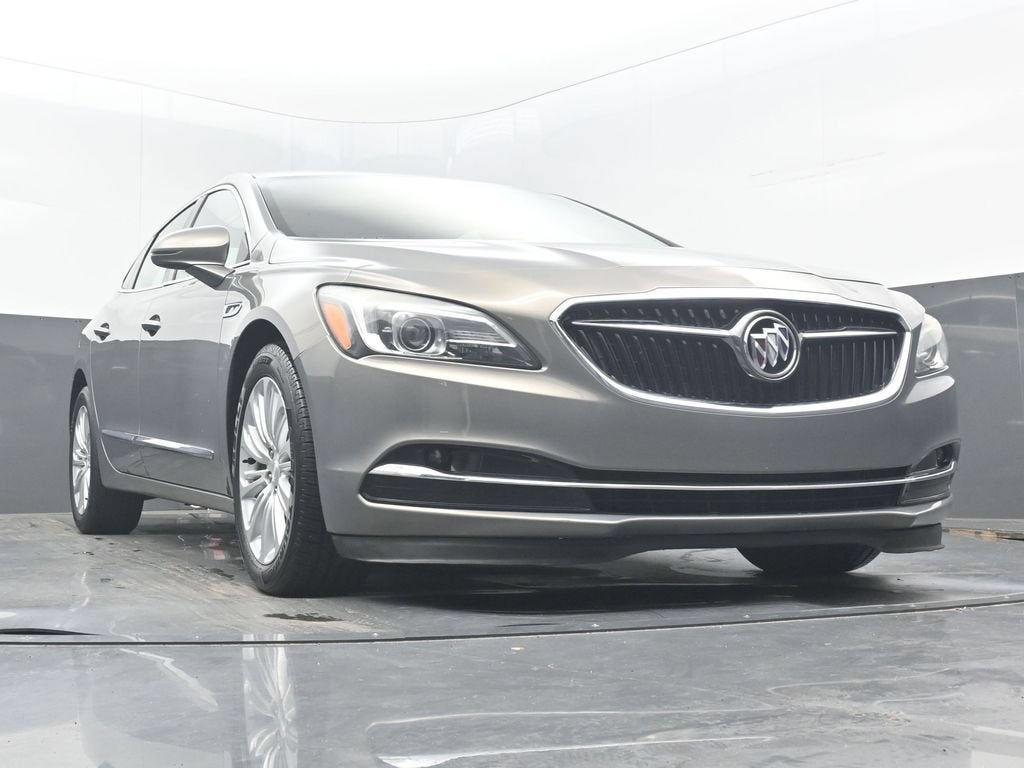 2019 Buick LaCrosse Essence