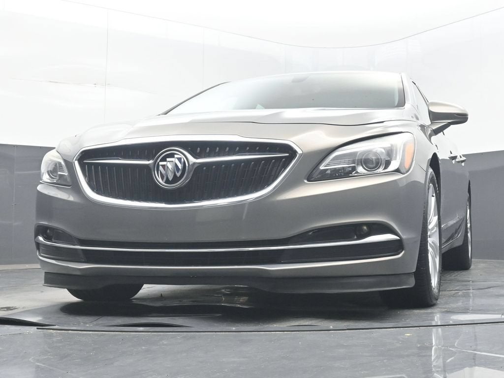 2019 Buick LaCrosse Essence