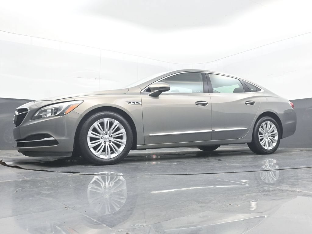 2019 Buick LaCrosse Essence