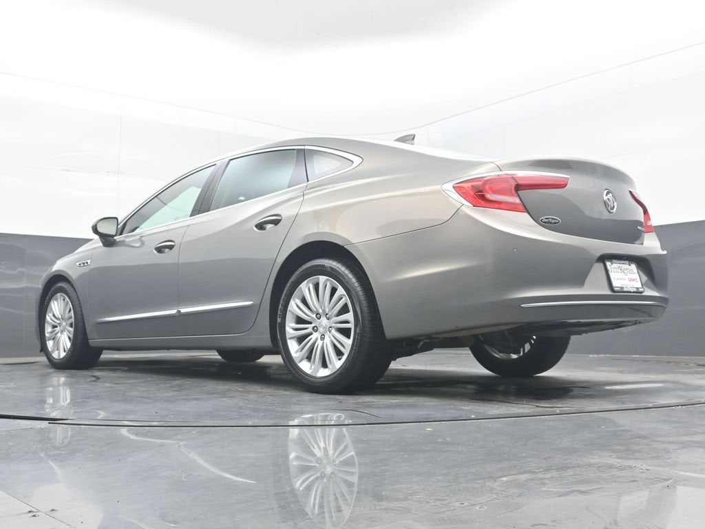 2019 Buick LaCrosse Essence