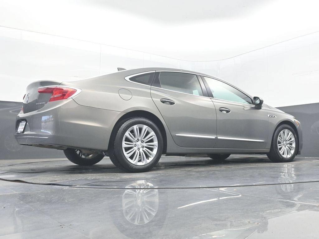 2019 Buick LaCrosse Essence