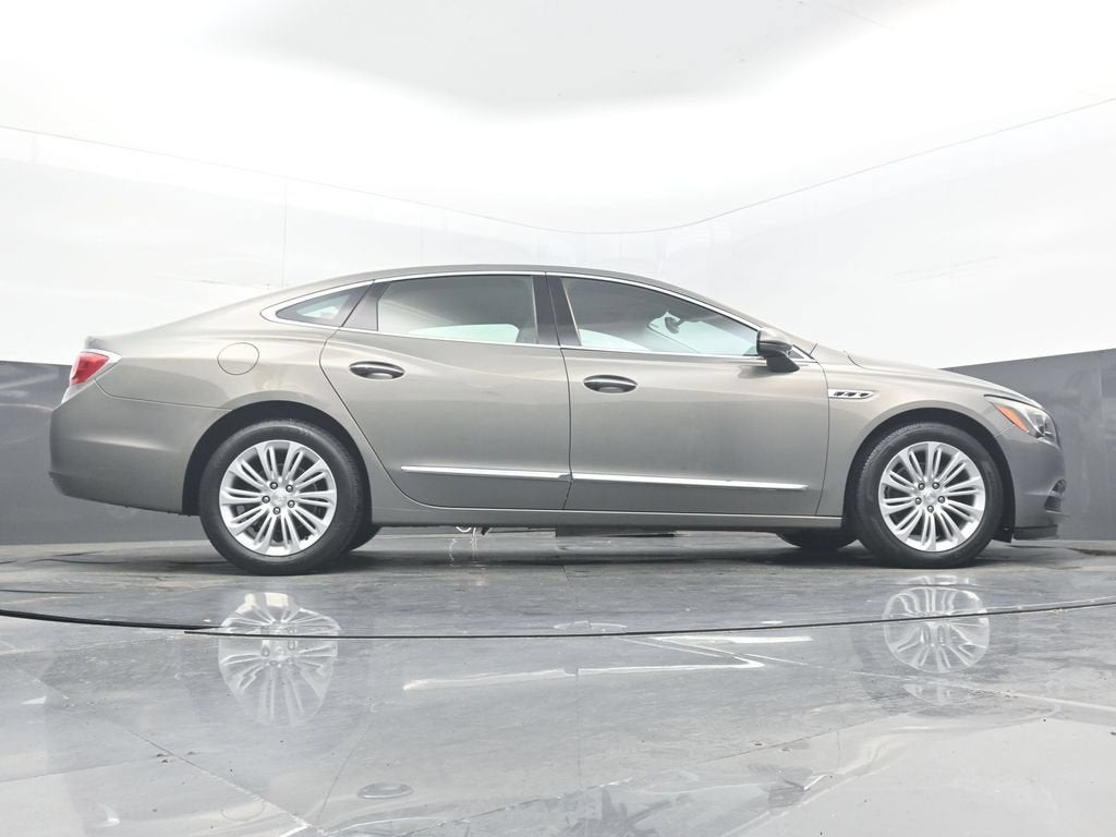2019 Buick LaCrosse Essence