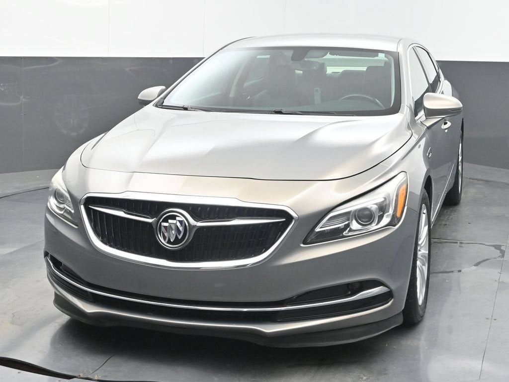 2019 Buick LaCrosse Essence