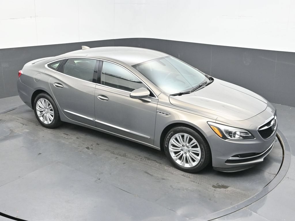 2019 Buick LaCrosse Essence