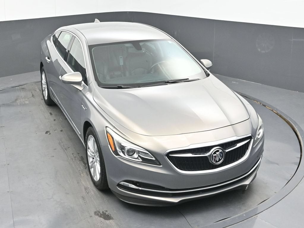 2019 Buick LaCrosse Essence