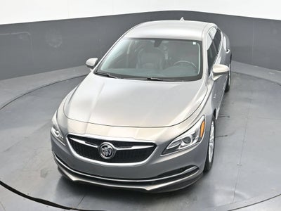 2019 Buick LaCrosse Essence