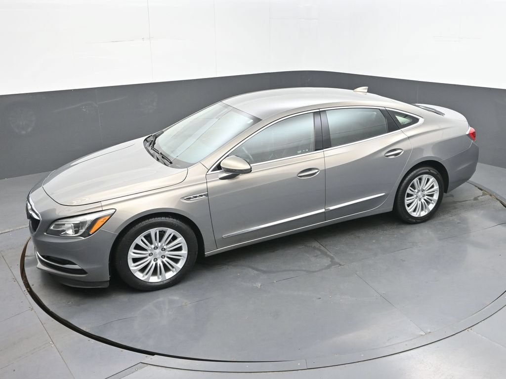 2019 Buick LaCrosse Essence