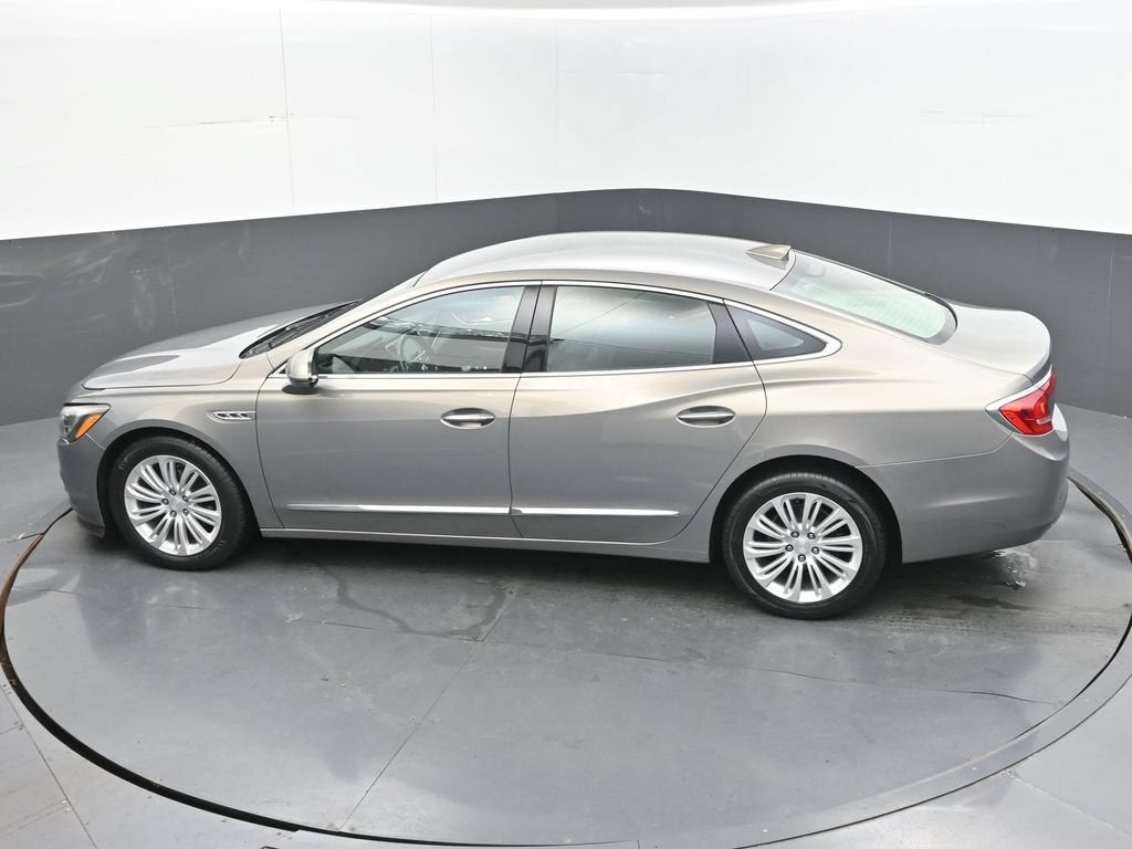 2019 Buick LaCrosse Essence