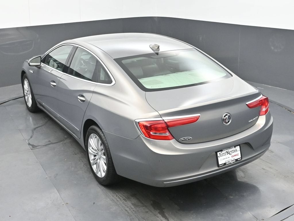 2019 Buick LaCrosse Essence