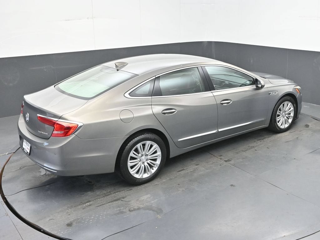 2019 Buick LaCrosse Essence