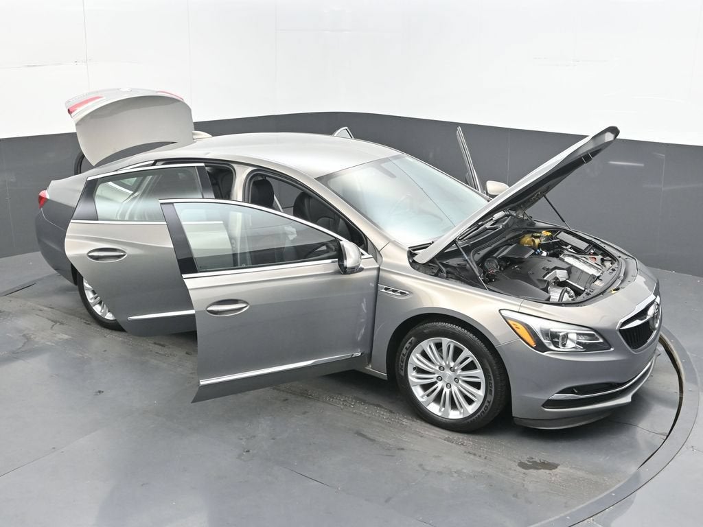 2019 Buick LaCrosse Essence