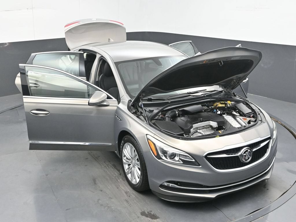 2019 Buick LaCrosse Essence