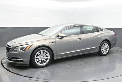 2019 Buick LaCrosse Essence