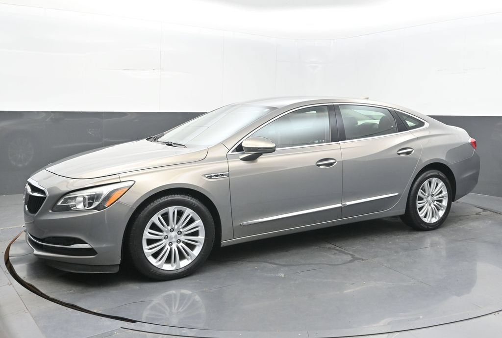 2019 Buick LaCrosse Essence