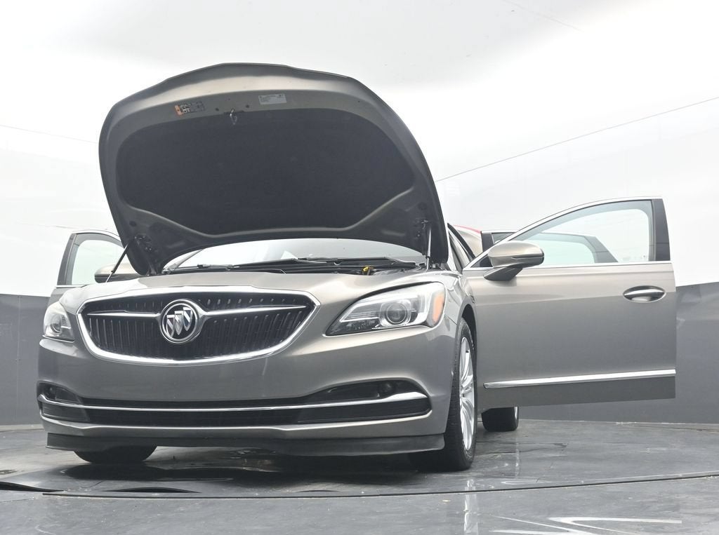 2019 Buick LaCrosse Essence