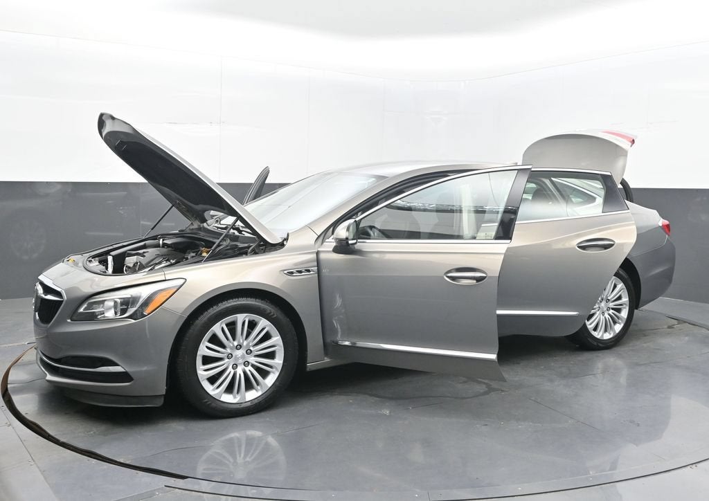 2019 Buick LaCrosse Essence