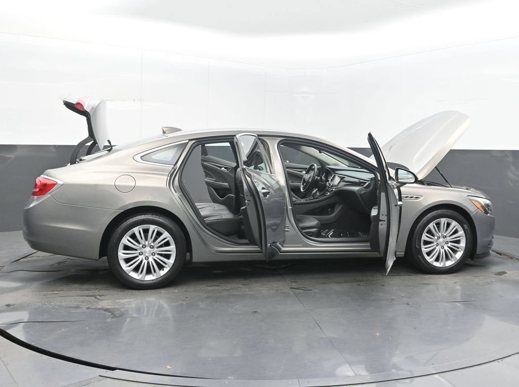 2019 Buick LaCrosse Essence