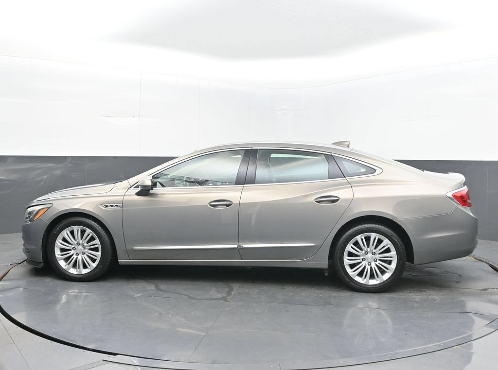 2019 Buick LaCrosse Essence