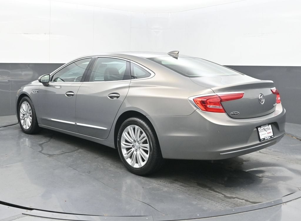 2019 Buick LaCrosse Essence