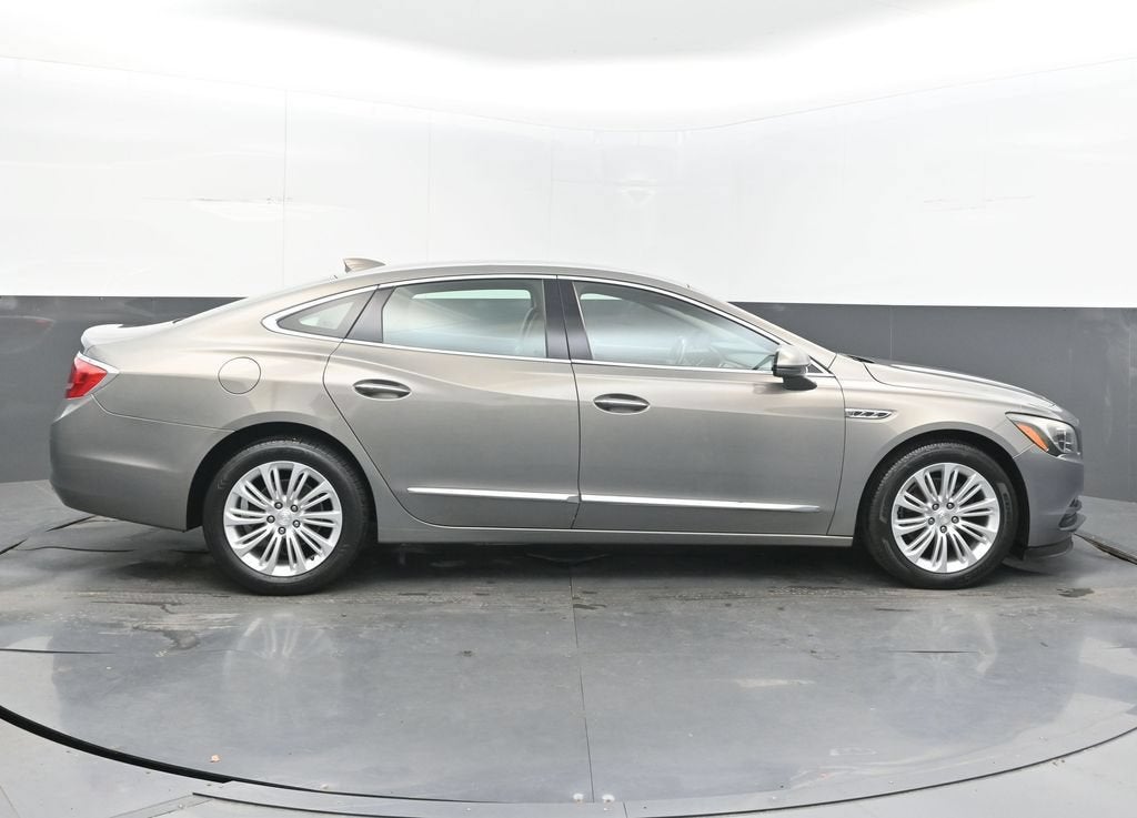 2019 Buick LaCrosse Essence