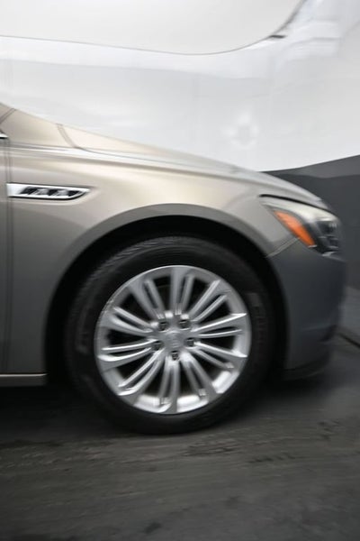 2019 Buick LaCrosse Essence