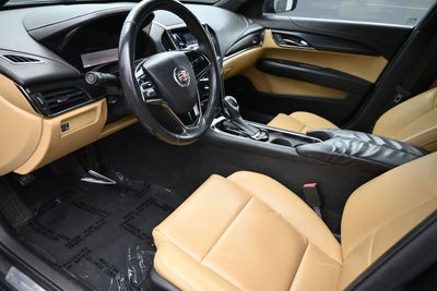 2014 Cadillac ATS Standard RWD