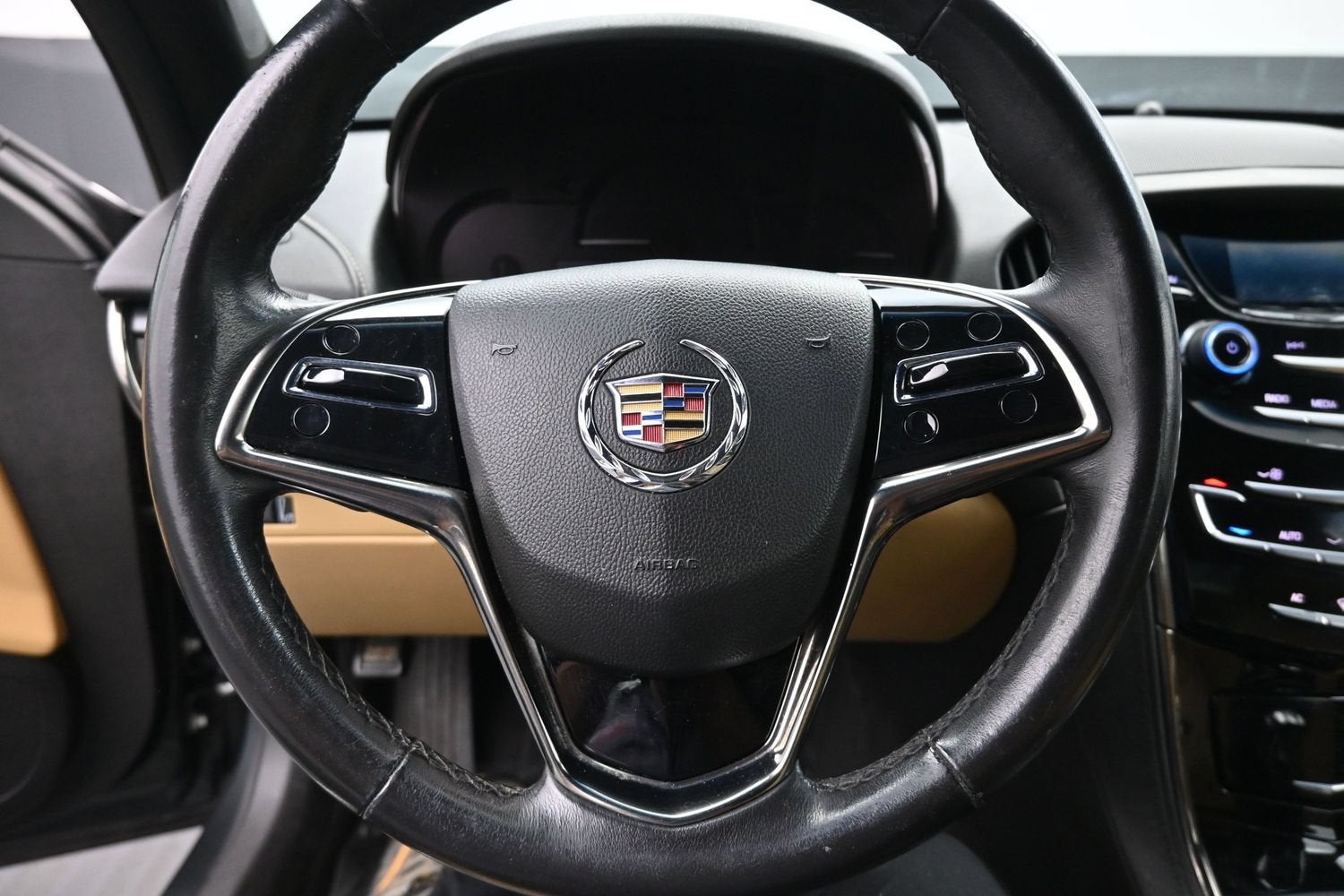 2014 Cadillac ATS Standard RWD